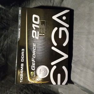 New Geforce 210 Graphic Card
